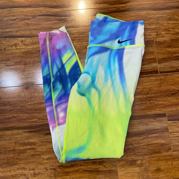 Nike Pants - Nike workout leggings, m
